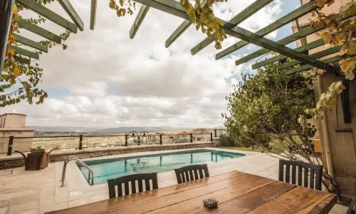 Cappadocia Cave Resort & Spa (CCR)