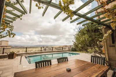 Cappadocia Cave Resort & Spa (CCR) Отели в г. 