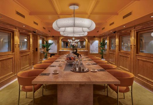 호텔 레이슨 객실 내부