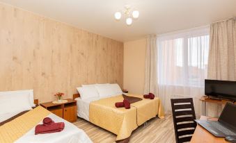 Apart Hotel Yantar