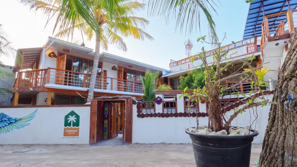 Dhamana Beach