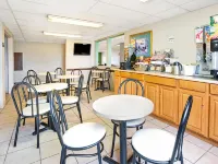 Super 8 by Wyndham Henderson North East Denver - parking