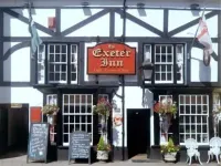 The Exeter Inn Các khách sạn ở Ivybridge