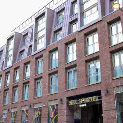 羅普沃克斯貝斯特韋斯特高級精選酒店 Hotel Exterior