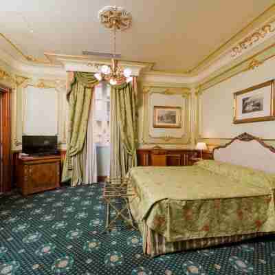 Grand Hotel Wagner Rooms