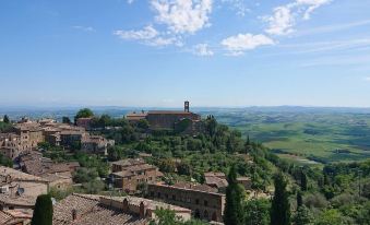 Tuscany View, Montalcino