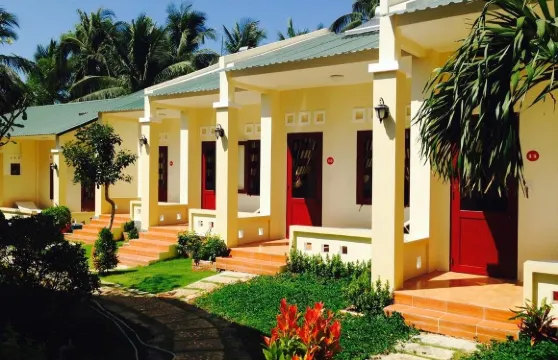 美奈草本水療酒店