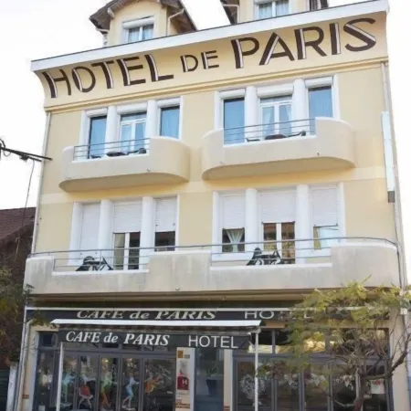 Cafe de Paris