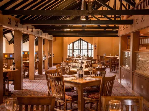 The Culloden Estate and Spa Питание Photos