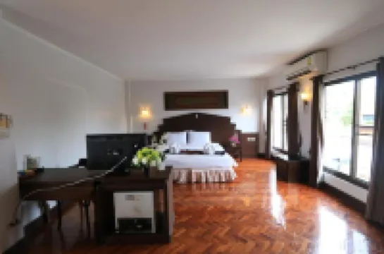 Baiyoke Chalet Hotel Hotels in Mae Hong Son