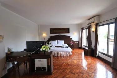 รูปภาพของโรงแรมใบหยก ชาเลต์ Baiyoke Chale Hotel