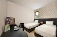 Crew Express Hotel Hotels near Dream Land 88 Tour And Travel