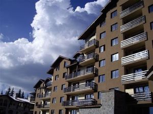 Stunning Mtn View 1-bed Ski Apt in Pamporovo