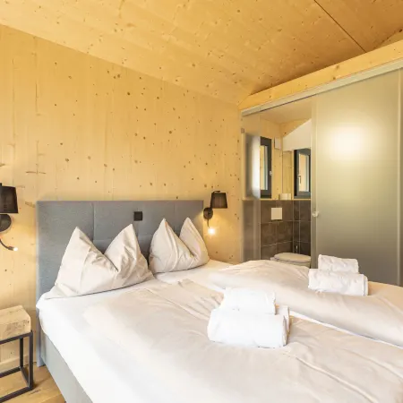 Superior Mit 4 Schlafzimmern & Wellness