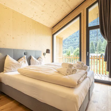 Superior Mit 4 Schlafzimmern & Wellness