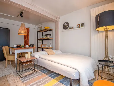 Eliese Отели рядом с достопримечательностью «Congress Centrum Suhl»