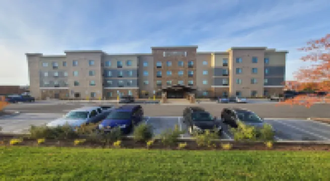 Staybridge Suites 莫夫里斯波洛