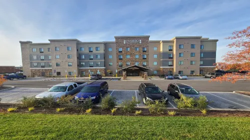 Staybridge Suites Nashville SE - Murfreesboro فنادق في Rutherford County