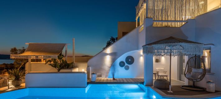 Virtu Suites Hotels in Agios Prokopios