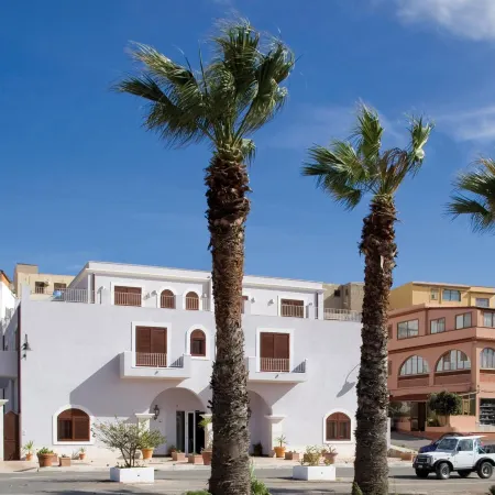 Hotel O'scià