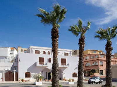 Hotel O'scià Hotel in zona Spiaggia dei Conigli