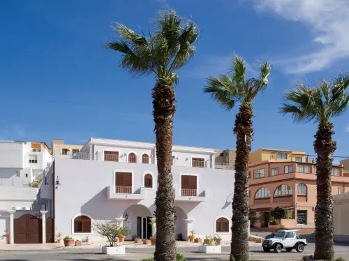 Hotel O'scià Hotel a Lampedusa