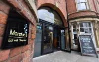 Wynnstay Arms, Wrexham by Marston's Inns Hotels near St Mary's Church