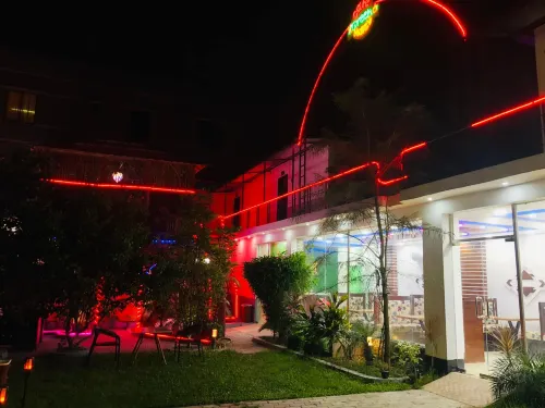 Cafe Green Valley Hotels in Rangpur