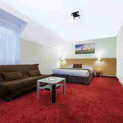 The Originals City Hôtel Acadine le Neubourg Rooms