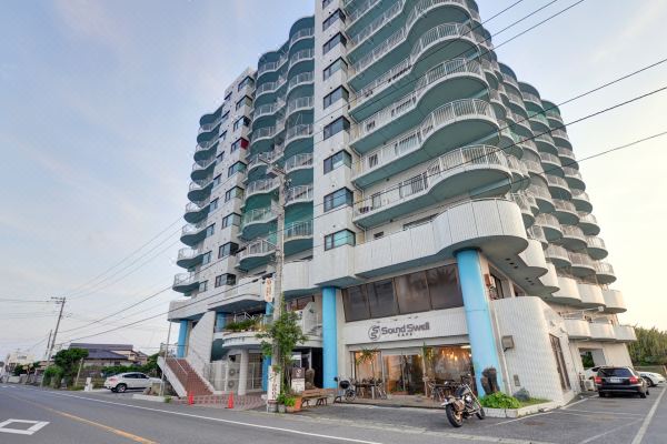 사운드 스웰 리조트(Sound Swell Resort)_1