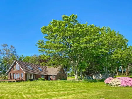 "Nella" - 1.2km from the Sea Отели в г. Fjerritslev