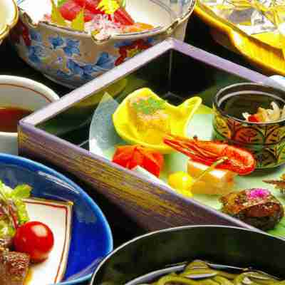 大和高原ボスコヴィラ Dining/Meeting Rooms