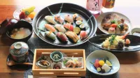 Bayside Hotel Ryugu Hotels in Anan