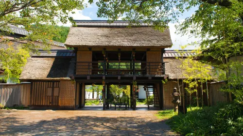 Kawaba Onsen Kayabuki No Gensen Yuyado Yutorian&Annex Yuzan