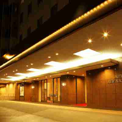 ホテルニュー長崎 Hotel Exterior