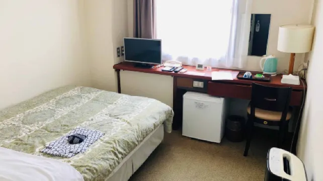 Hotel Hisagoya Hotel di Yasugi