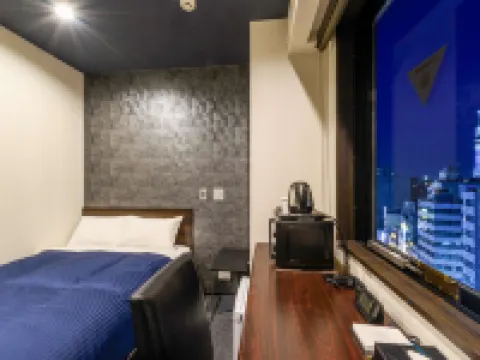 ホテルリブマックス浅草橋駅前 東京のホテル