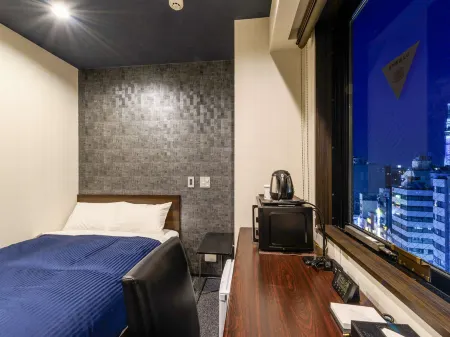 HOTEL LiVEMAX Asakusabashi Ekimae