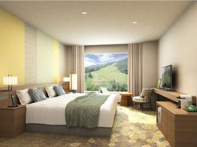 客室 雫石プリンスホテルの写真