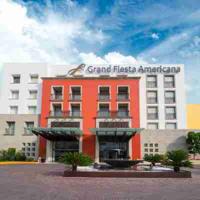 Grand Fiesta Americana Queretaro Hotel Exterior