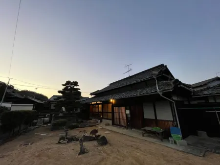 Shozu No Yado Hamakaze Отели в г. уезд Сёдзу