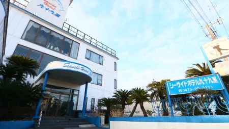 Seaside Hotel Kujukuri Отели рядом с достопримечательностью «Сирахата»