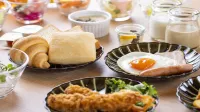 도미 인 토야마 내추럴 핫 스프링 - 조식 운영
