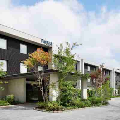 Fairfield by Marriott Tochigi Utsunomiya Hotel Exterior