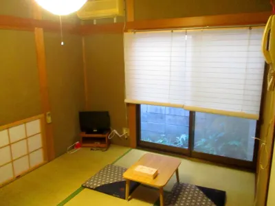 Uji Senbon Sakura Hotel in zona Mitsuboshien Kambayashi Sannyu Honten