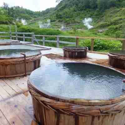 Fukenoyu Fitness & Recreational Facilities