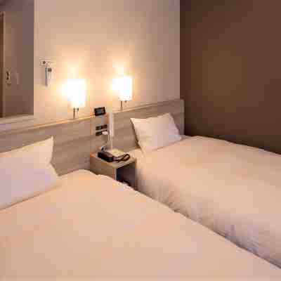 Hotel Route-Inn Miyakonojo Rooms