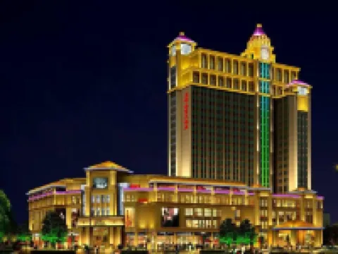 Lanxi World Trade Hotel Hoteles en Lanxi