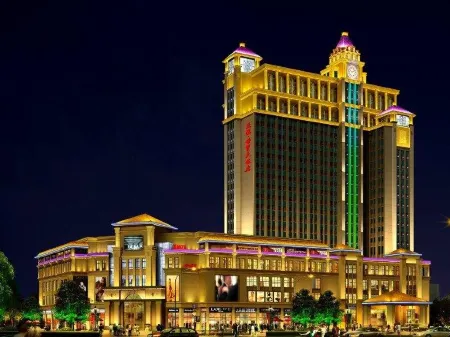Lanxi World Trade Hotel