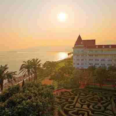 Hong Kong Disneyland Hotel Hotel Exterior